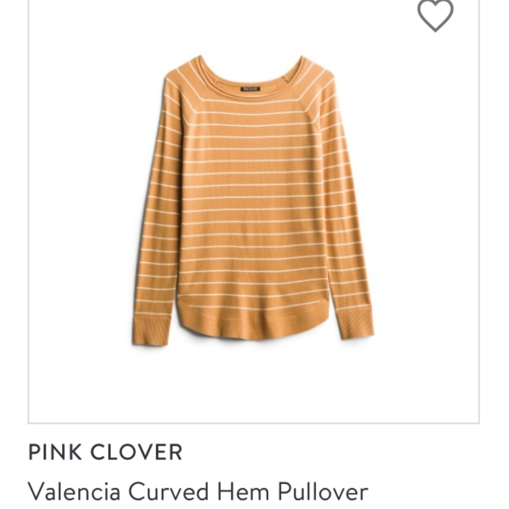 Stitch Fix Exclusive Soft Striped Sweater